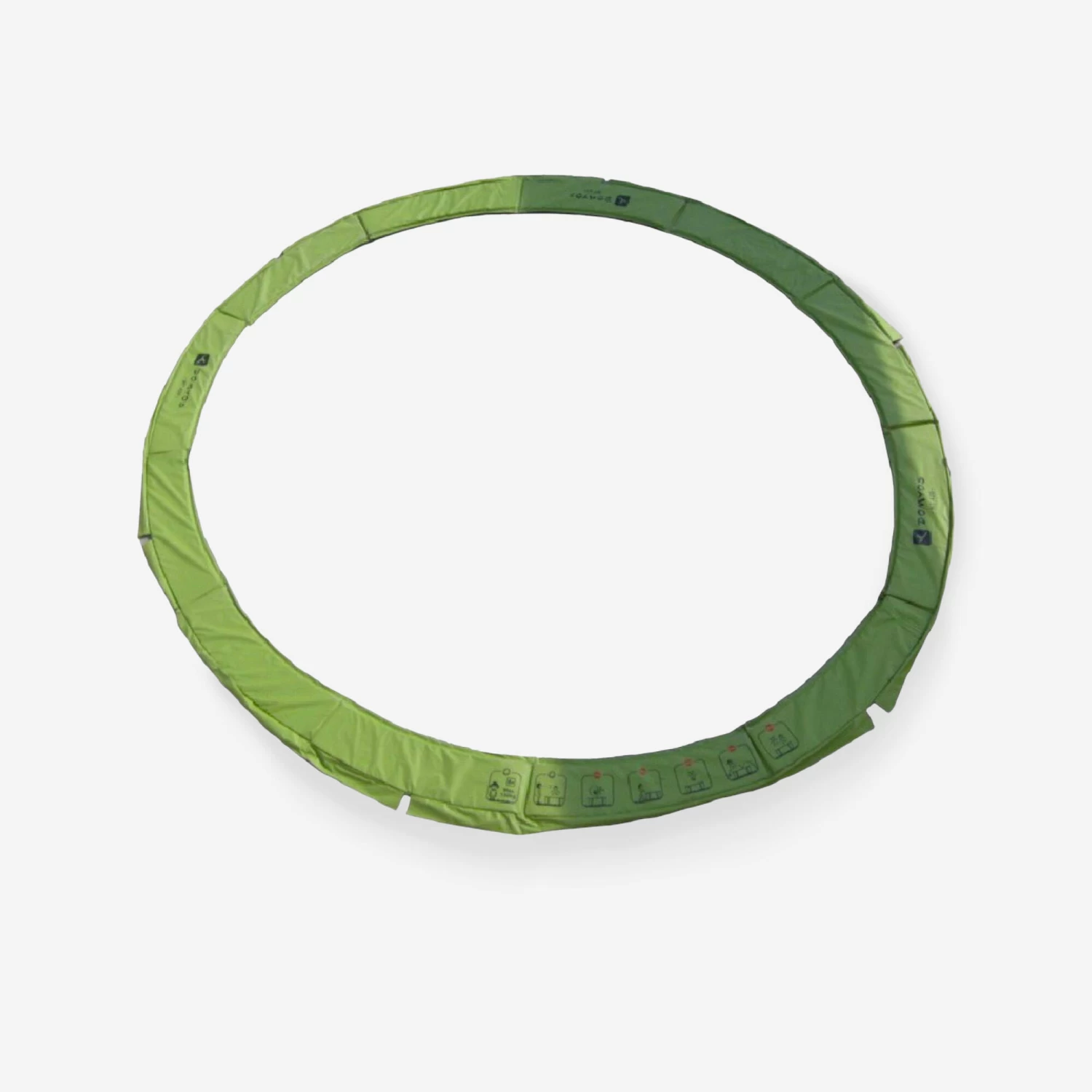 Foam Padding MT 420 Trampoline 3 Foam Padding MT 420 Trampoline