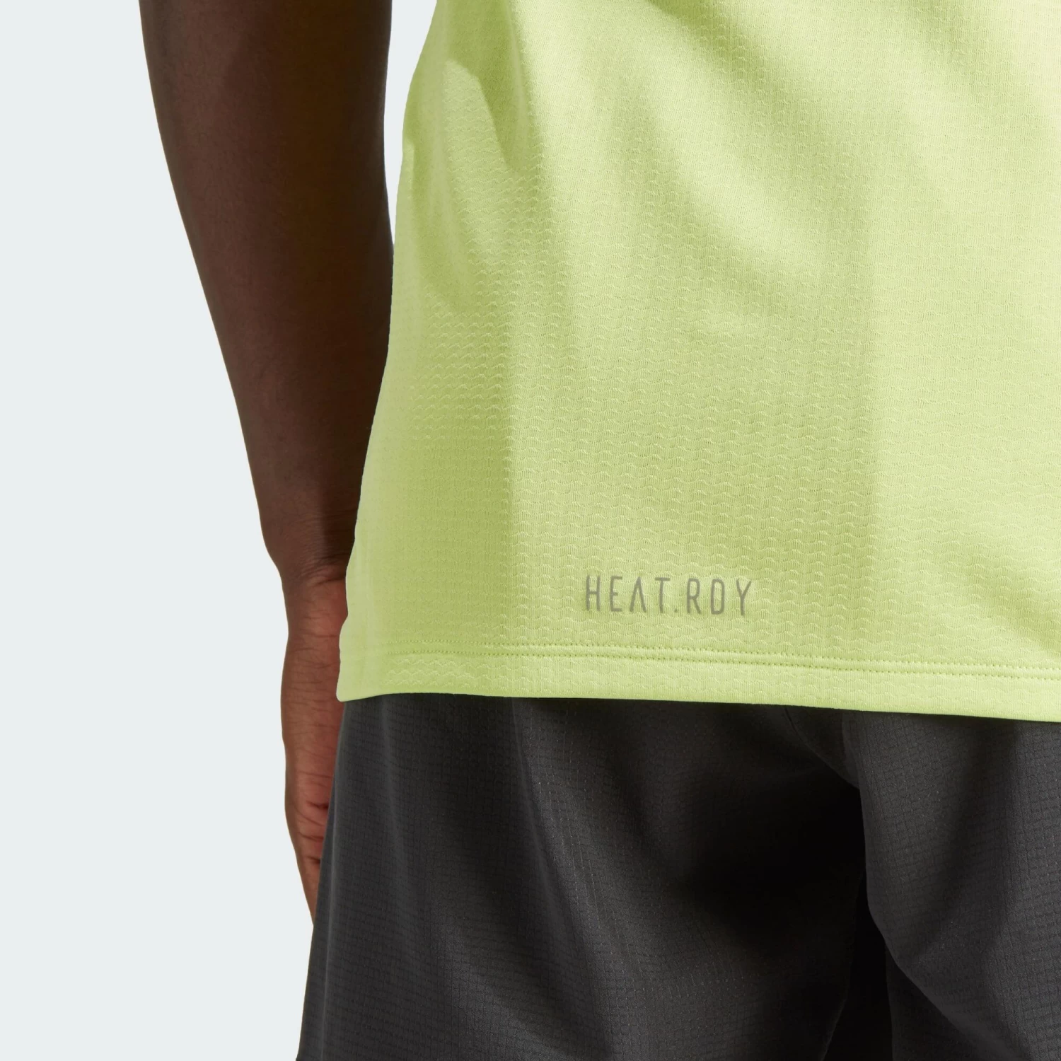 ADIDAS Designed 4 Training HEAT.RDY HIIT Training Tee 22 ADIDAS Designed 4 Training HEAT.RDY HIIT Training Tee - Image 20