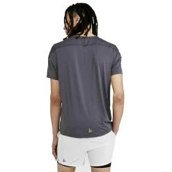 Craft Mens Pro Charge Tech ShortSleeved TShirt (Black) -Fitness Equipment Store k36ce05b3acf929d6d282cbc29926fc4f
