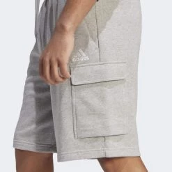 ADIDAS Essentials French Terry Cargo Shorts -Fitness Equipment Store k37d9ccb93c10753172b9587f0324bff8
