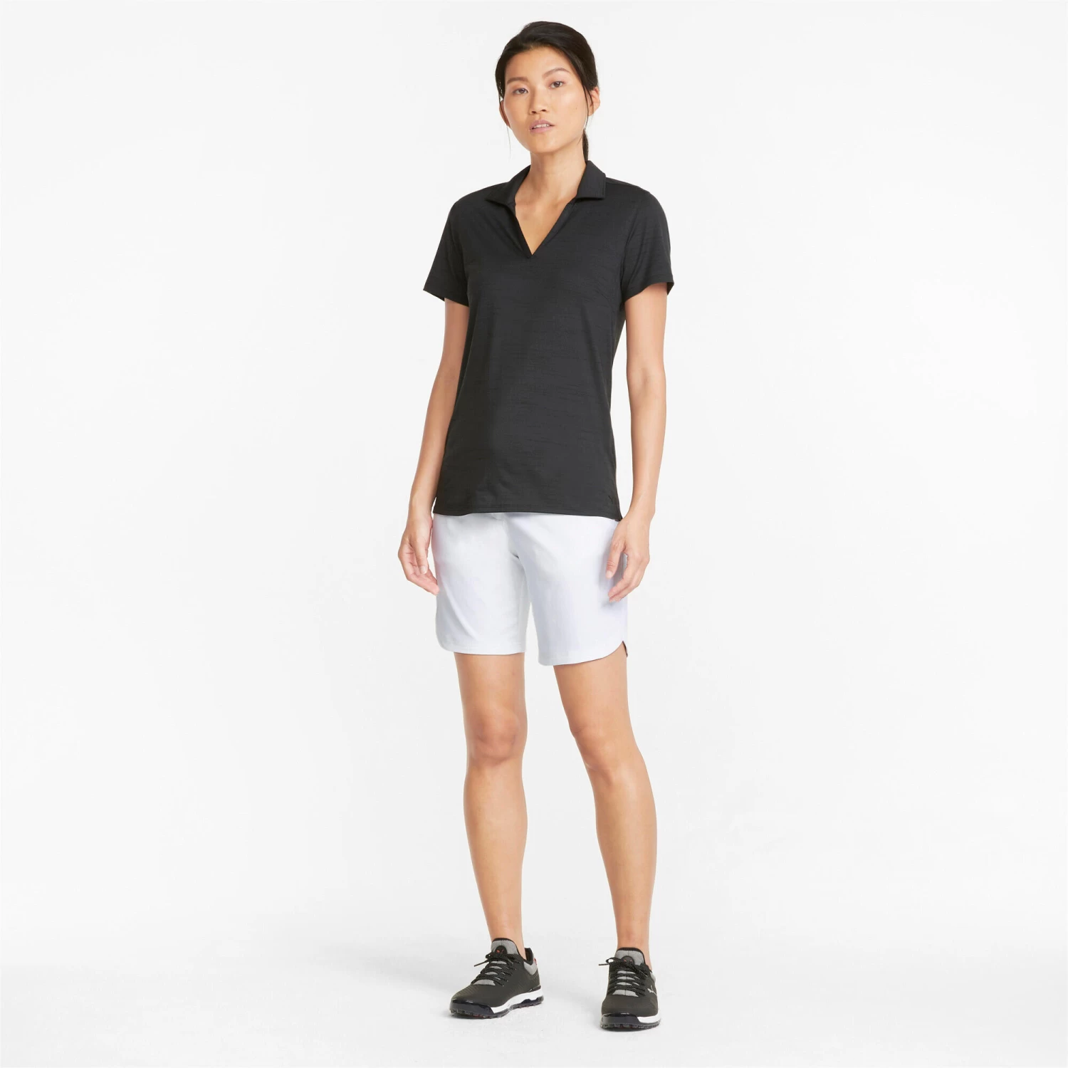 PUMA Womens Bermuda Golf Shorts 10 PUMA Womens Bermuda Golf Shorts - Image 8