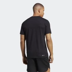 ADIDAS Train Essentials Feelready Logo Training Tee 14 ADIDAS Train Essentials Feelready Logo Training Tee -Fitness Equipment Store k39c09ec7b55c00cdfacd33022c168657