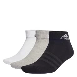 ADIDAS Cushioned Sportswear Ankle Socks 6 Pairs -Fitness Equipment Store k3a02570e40170744eff7dcb6e05682ef