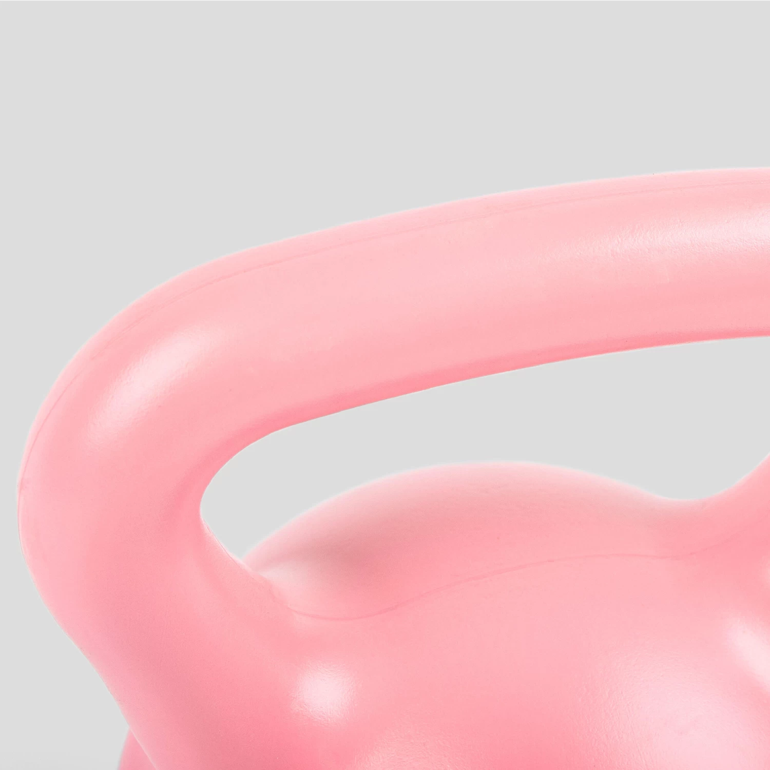 Phoenix PINK VINYL KETTLEBELL 7 Phoenix PINK VINYL KETTLEBELL - Image 5