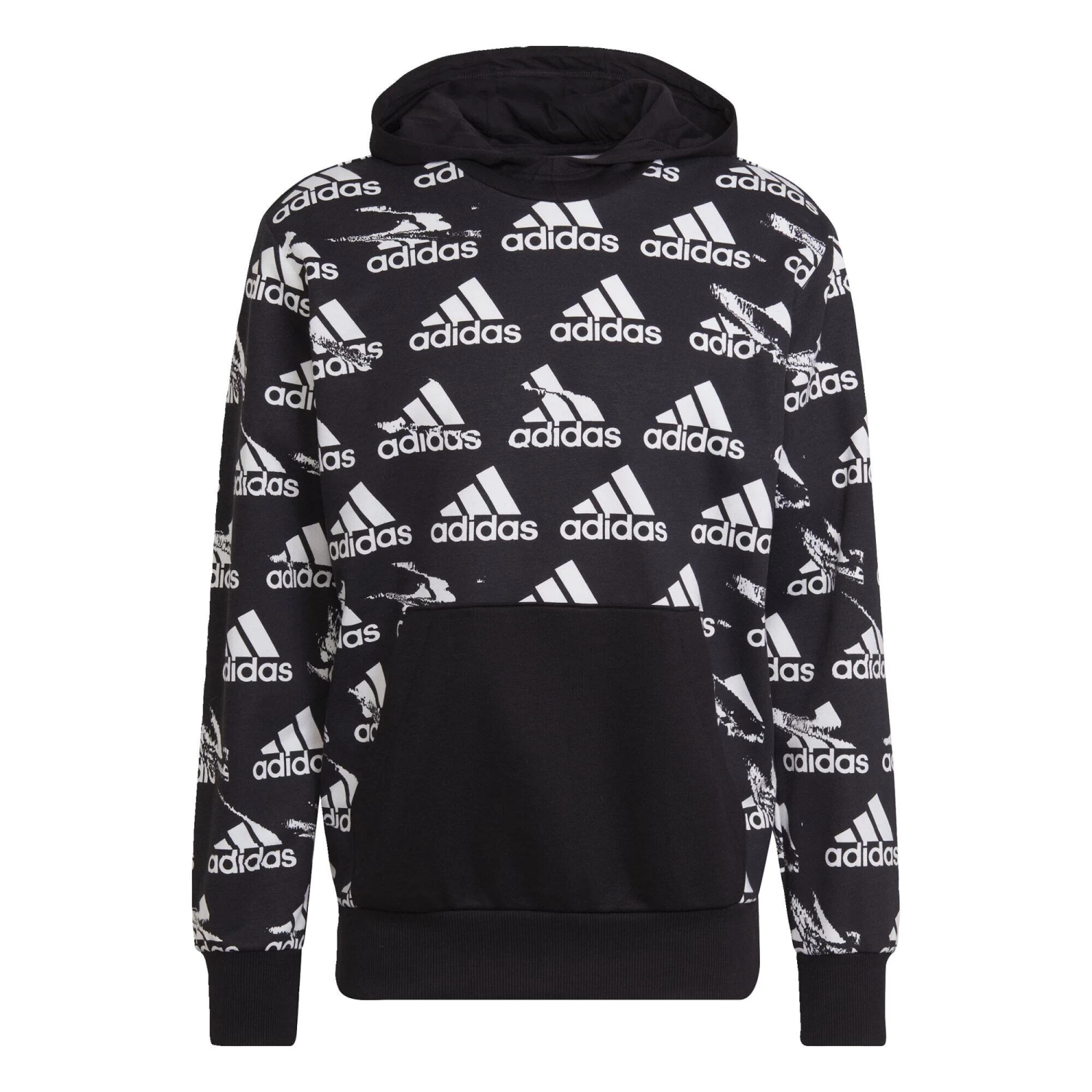 ADIDAS Essentials Brandlove French Terry Hoodie 4 ADIDAS Essentials Brandlove French Terry Hoodie - Image 2