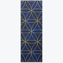 Gaiam Reversible Metallic Sun & Moon Yoga Mat 6mm -Fitness Equipment Store k3aecf4ee80656bc7c8915b2aebf9edea