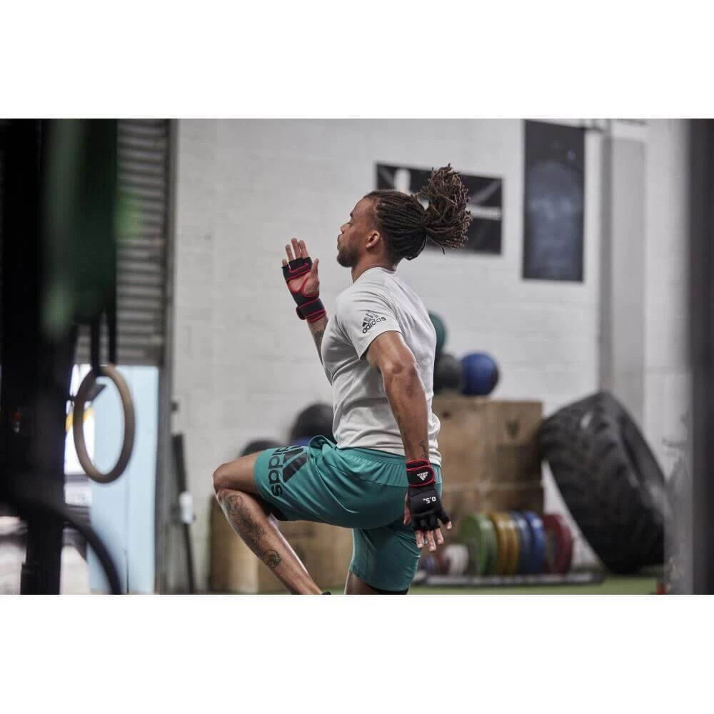 Adidas Weighted Training Gloves 6 Adidas Weighted Training Gloves - Image 4