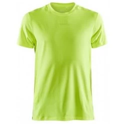 Craft Mens ADV Essence ShortSleeved TShirt (Blaze) -Fitness Equipment Store k3c2fd4292c644b61c4d37d52def63ae9