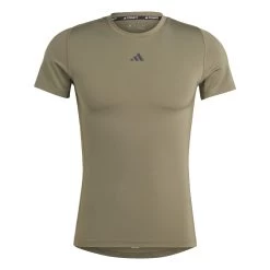 ADIDAS Techfit Training Tee 26 ADIDAS Techfit Training Tee -Fitness Equipment Store k3c4d07e37cdc2c572409c8c3b6add968