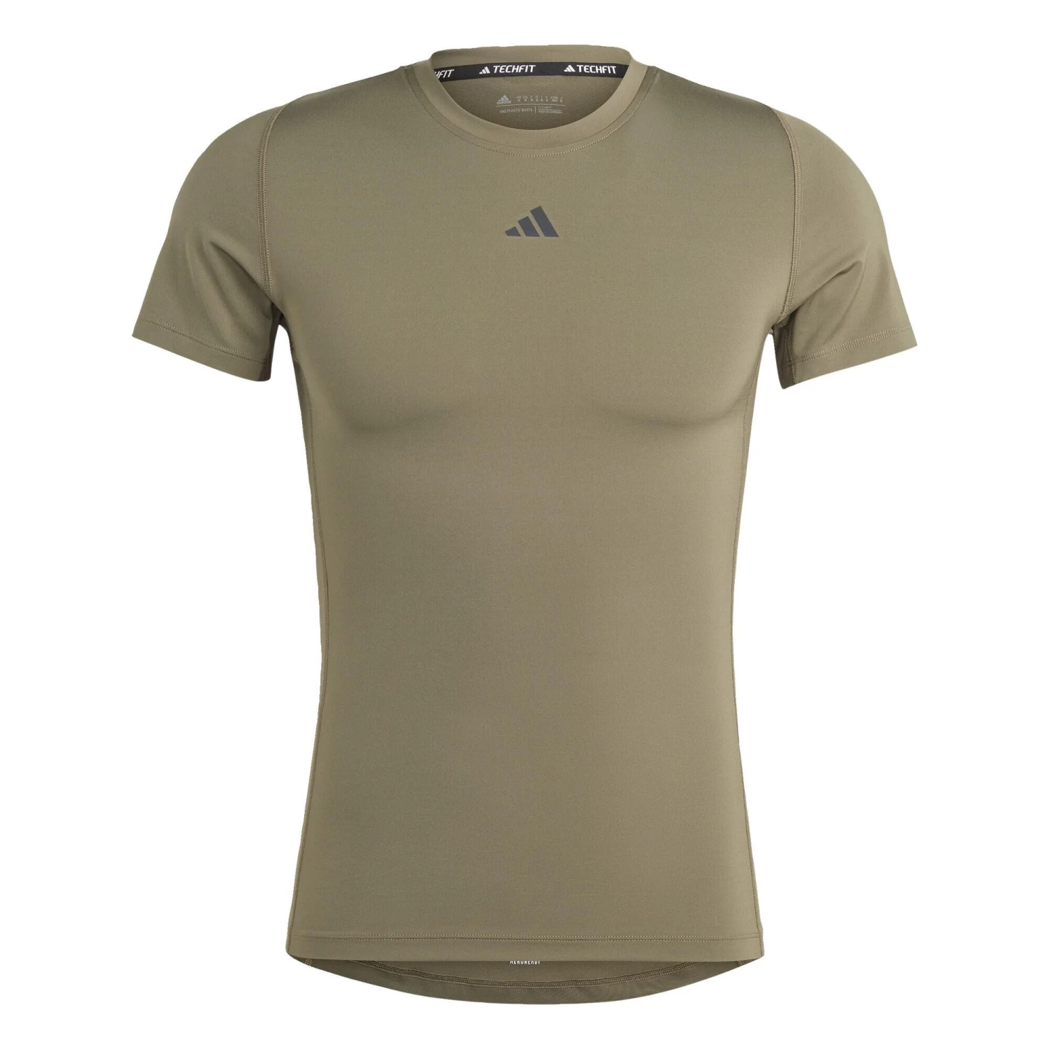 ADIDAS Techfit Training Tee 9 ADIDAS Techfit Training Tee - Image 7