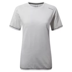 Craghoppers Womens/Ladies Dynamic TShirt (Warm Ginger) -Fitness Equipment Store k3ca1cd50ca353688b93c615bf0e9ab6a