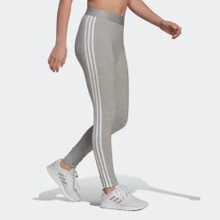 ADIDAS 3-Stripes Fitness Leggings