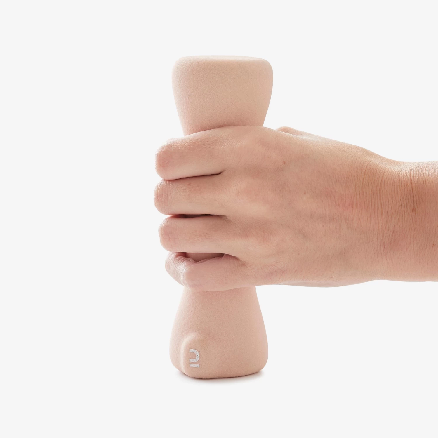 Fitness Dumbbells Easy Set Of 2 X 1 Kg 4 Fitness Dumbbells Easy Set Of 2 X 1 Kg - Image 2