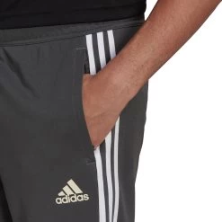 ADIDAS Men's Cardio Fitness Bottoms Sereno - Grey 9 ADIDAS Men's Cardio Fitness Bottoms Sereno - Grey -Fitness Equipment Store k4085e1fad7c9c269d4639a14b264ee45