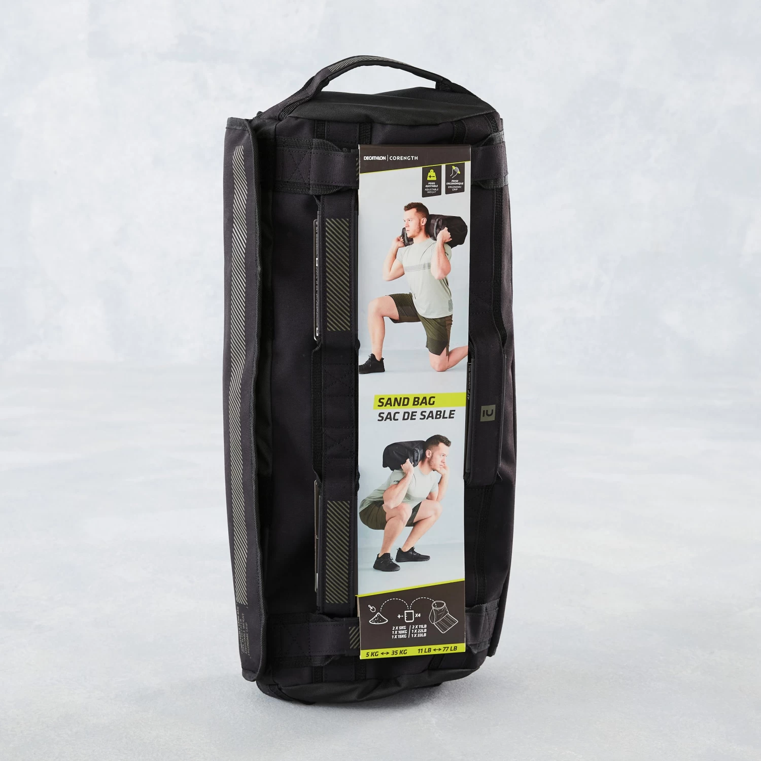 CORENGTH Adjustable Sandbag 4 CORENGTH Adjustable Sandbag - Image 2