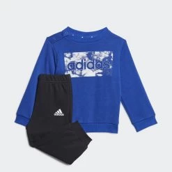 Adidas Essentials Sweatshirt And Pants -Fitness Equipment Store k4207e04995150cc5e1ab86c5239252e2