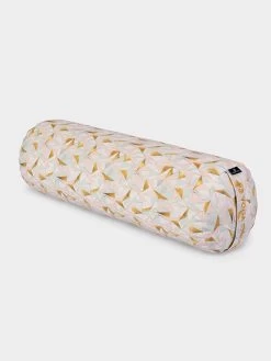 Yoga Studio EU Buckwheat Abstract Bolster
