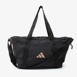 ADIDAS Duffel Bag - Black -Fitness Equipment Store k42bb5085bd95a109673f14f559d05985