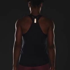 Under Armour Womens/Ladies Streaker Tank Top (Black/Black) 8 Under Armour Womens/Ladies Streaker Tank Top (Black/Black) -Fitness Equipment Store k42d8e2316074e4fe0070e5744a66bb1c
