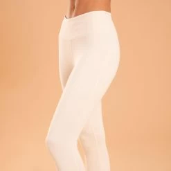 Women's Technical Cotton Yoga Leggings -Fitness Equipment Store k42f3d14d32c65714ed3e4392aa07ff1d