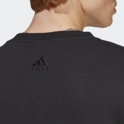 ADIDAS Essentials French Terry Big Logo Sweatshirt -Fitness Equipment Store k4385b99283dc5bf429a7f6cd422b6128