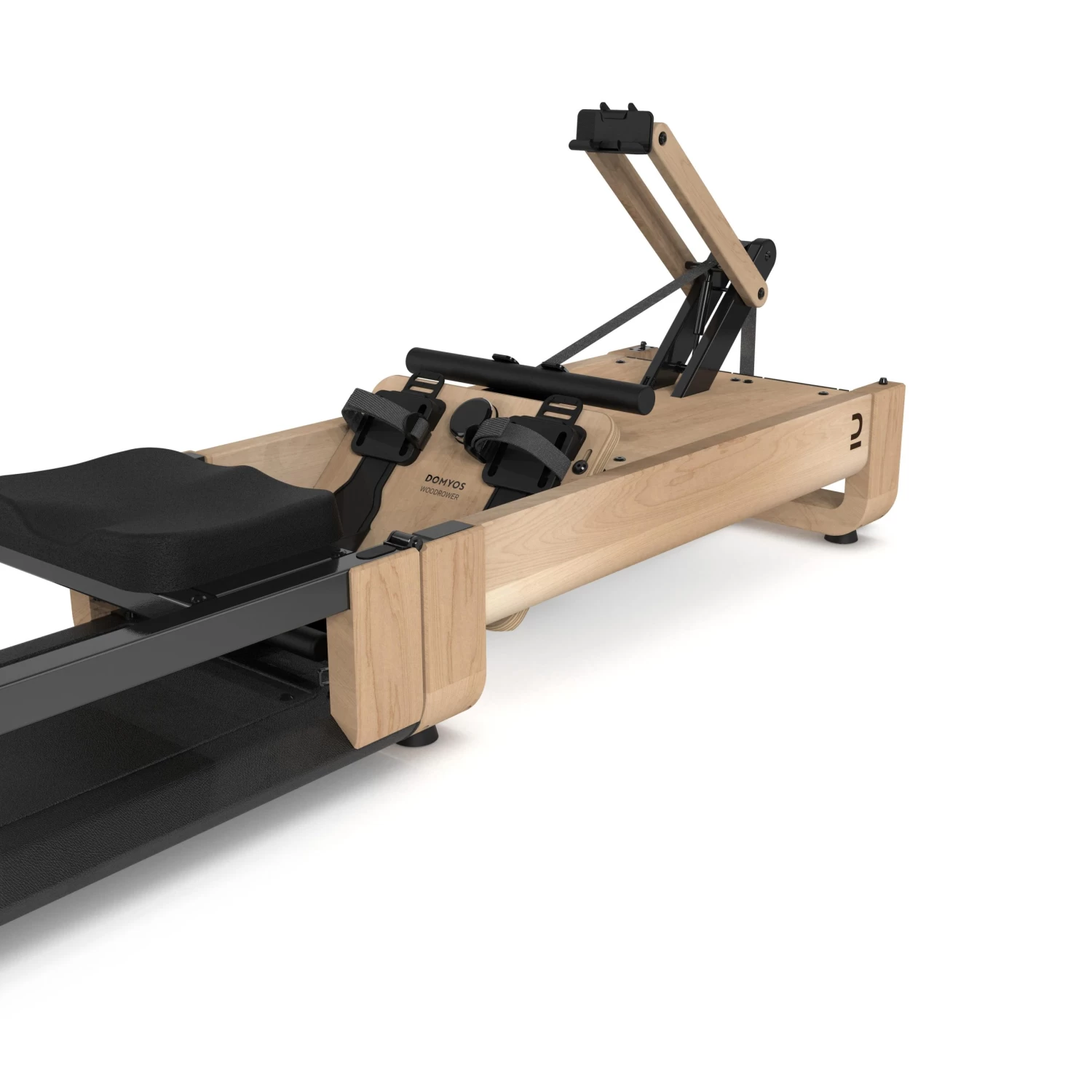 Self-Powered Folding Smart 3-in-1 Rowing Machine Woodrower With 5-Year Warranty 6 Self-Powered Folding Smart 3-in-1 Rowing Machine Woodrower With 5-Year Warranty - Image 4