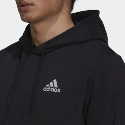 ADIDAS Essentials Fleece Hoodie -Fitness Equipment Store k43dbaa2969a1623f599297f0c2f111aa