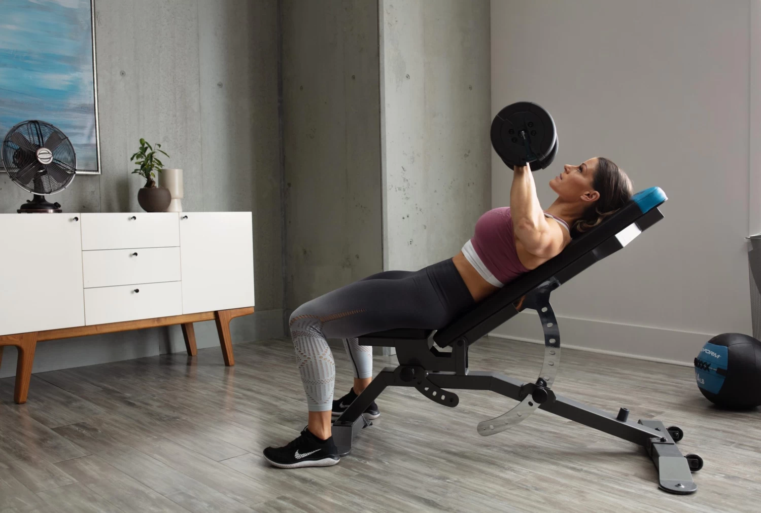 PROFORM Ławka Regulowana Carbon Strength 4 PROFORM Ławka Regulowana Carbon Strength - Image 2