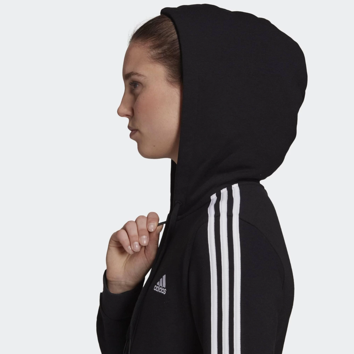 ADIDAS Essentials Fleece 3-Stripes Full 6 ADIDAS Essentials Fleece 3-Stripes Full - Image 4