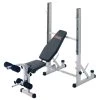 York B540 2 In 1 Weight Bench
