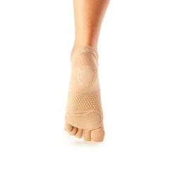 Fitness-Mad Womens/Ladies Plie Toe Socks (Black) 8 Fitness-Mad Womens/Ladies Plie Toe Socks (Black) -Fitness Equipment Store k45a332515af0d74323b0808962d9788f