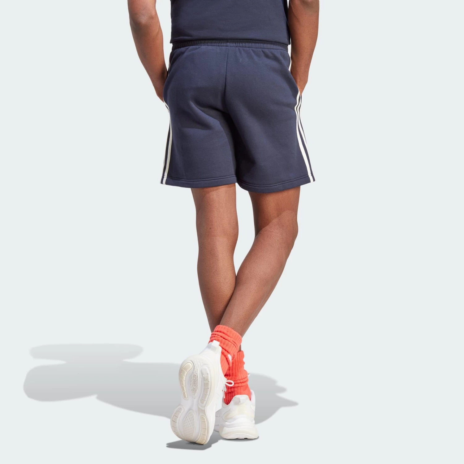 ADIDAS Colourblock Shorts 5 ADIDAS Colourblock Shorts - Image 3