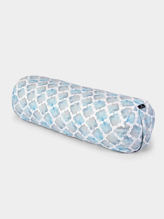 Yoga Studio EU Buckwheat Abstract Bolster 11 Yoga Studio EU Buckwheat Abstract Bolster - Image 9