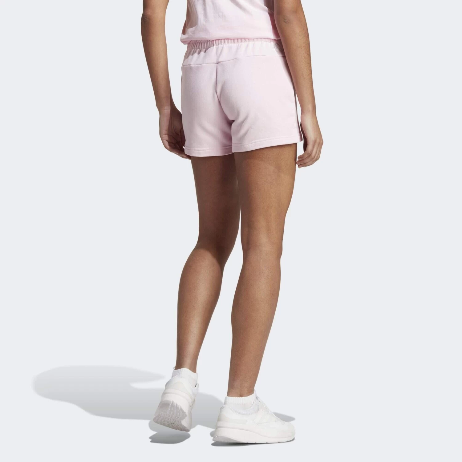 ADIDAS Essentials Linear French Terry Shorts 10 ADIDAS Essentials Linear French Terry Shorts - Image 8