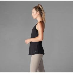 Fitness-Mad Womens/Ladies Braided Strap Tank Top (Black) 15 Fitness-Mad Womens/Ladies Braided Strap Tank Top (Black) -Fitness Equipment Store k4724b84db34e83a8a43159fbd02fa3ea