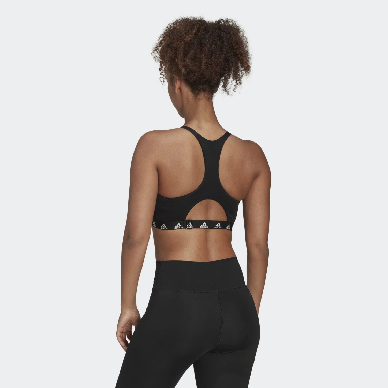 ADIDAS Grow Positivity Everyday Light Support Nursing Bra 5 ADIDAS Grow Positivity Everyday Light Support Nursing Bra - Image 3