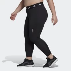 ADIDAS Techfit 7/8 Leggings (Plus Size) 11 ADIDAS Techfit 7/8 Leggings (Plus Size) -Fitness Equipment Store k48033cc5b360006f1c891afca73727fd