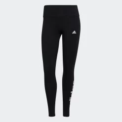 ADIDAS Fitness Leggings Linear -Fitness Equipment Store k483038caa8a8e0ac974c3a83b2b81f36