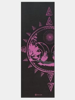 Gaiam Be Free Reversible Yoga Mat 6mm 12 Gaiam Be Free Reversible Yoga Mat 6mm -Fitness Equipment Store k484865ee5203945e44a65065425e8cd0