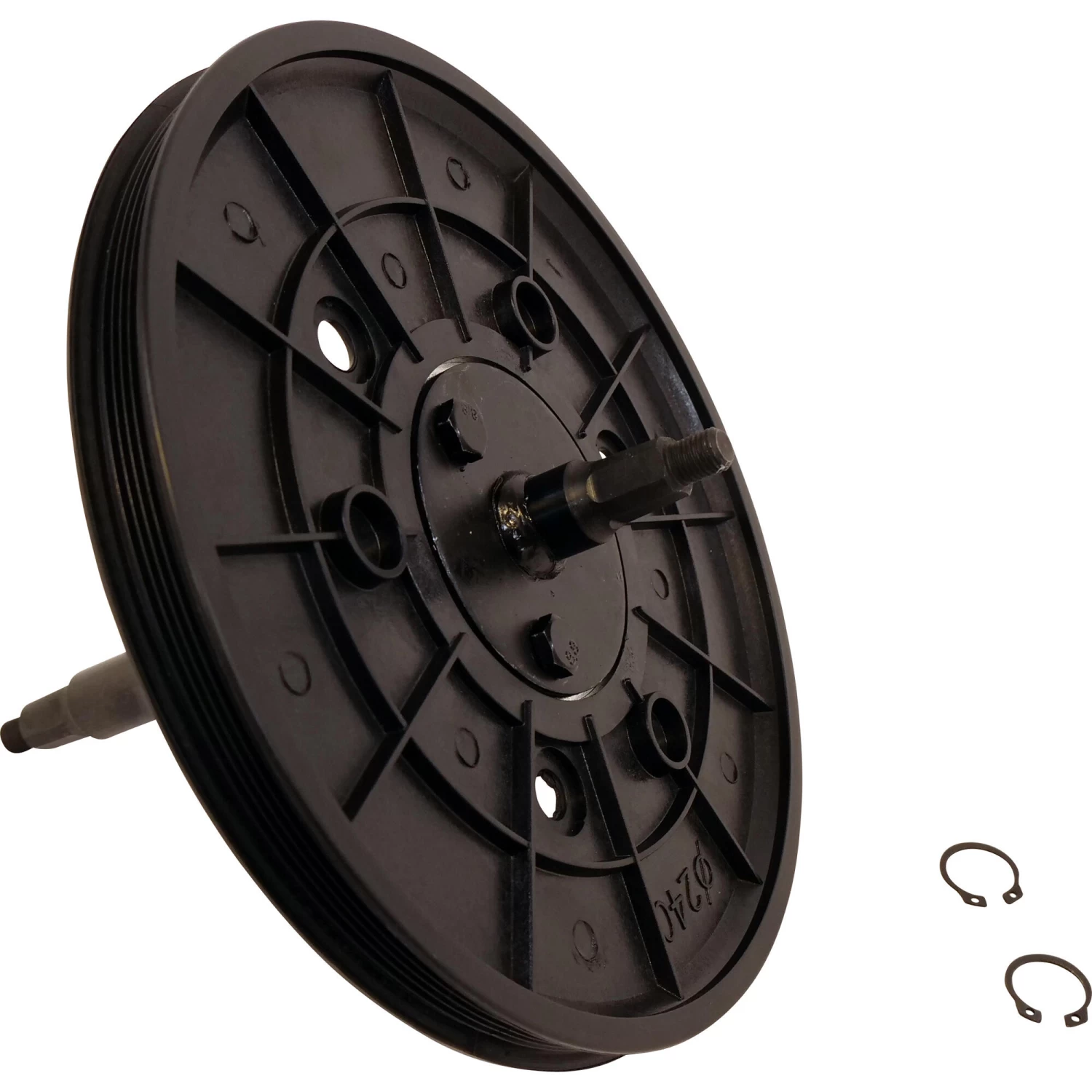 Woodbike Bottom Bracket Axle 4 Woodbike Bottom Bracket Axle - Image 2