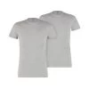 Puma Unisex Adult TShirt (Pack Of 2) (Grey Marl) -Fitness Equipment Store k48efff70a6ec1eafe2ce16f2285727e0