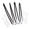 Trampoline Anchor Kit -Fitness Equipment Store k4983e3e8cd580f17bf2226e0c67fa45e