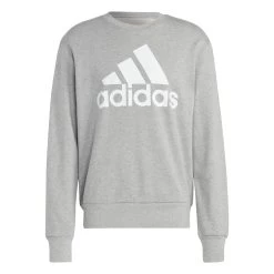 ADIDAS Essentials French Terry Big Logo Sweatshirt -Fitness Equipment Store k49d0c4bde76cb4c1ba221d08b36938ea