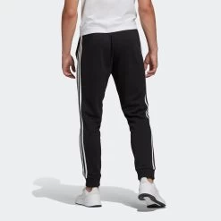 ADIDAS Men's Fitness Majority Cotton Straight-Cut Jogging Bottoms - 3 -Fitness Equipment Store k49d2c37b7e3146c976de9575d3fd358b