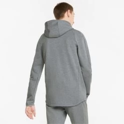 PUMA Mens Evostripe Full-Zip Hoodie Hooded Top 9 PUMA Mens Evostripe Full-Zip Hoodie Hooded Top -Fitness Equipment Store k4a076eed72854eecd9ad03a3148e7dbb