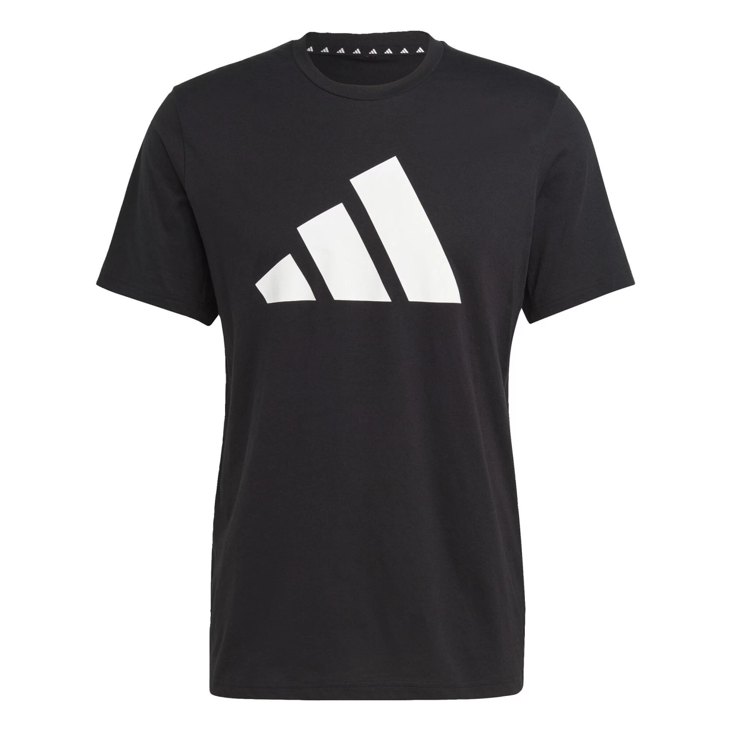 ADIDAS Train Essentials Feelready Logo Training Tee 4 ADIDAS Train Essentials Feelready Logo Training Tee - Image 2