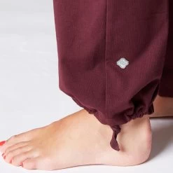 Women's Cotton Gentle Yoga Bottoms -Fitness Equipment Store k4a214089298b3ee011cda030ead2a777