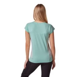 Craghoppers Womens/Ladies Atmos Short Sleeved TShirt (Rio Red) -Fitness Equipment Store k4b698bf5ff8b88f9a556689dcf68526b