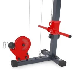 Wall Mounted Cable Crossover Machine -Fitness Equipment Store k4b874a735d5a6584215540df94a1ae3f
