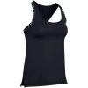 Under Armour Womens/Ladies Knockout Tank Top (Black/White) -Fitness Equipment Store k4baa751cf1f0bd9d3bb996c968082a25